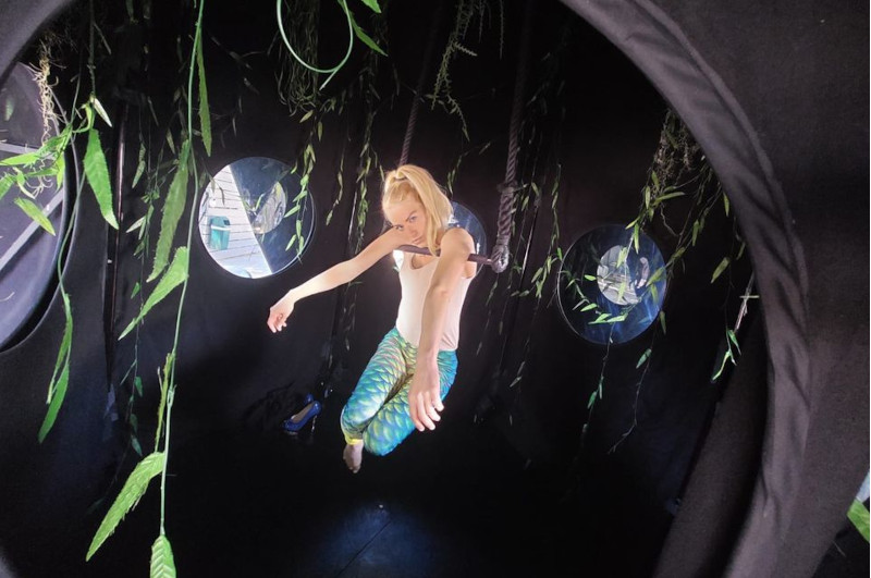 Atelier cirque