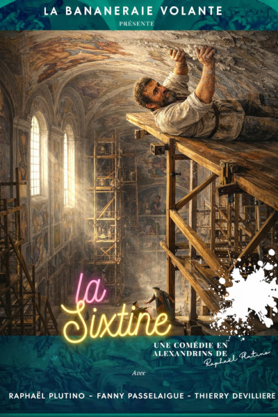 Michel-Ange entre ciel et terre